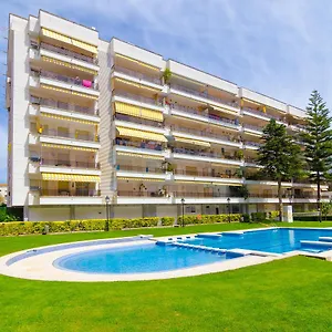 Апартаменты Alva Park, Льорет-де-Мар