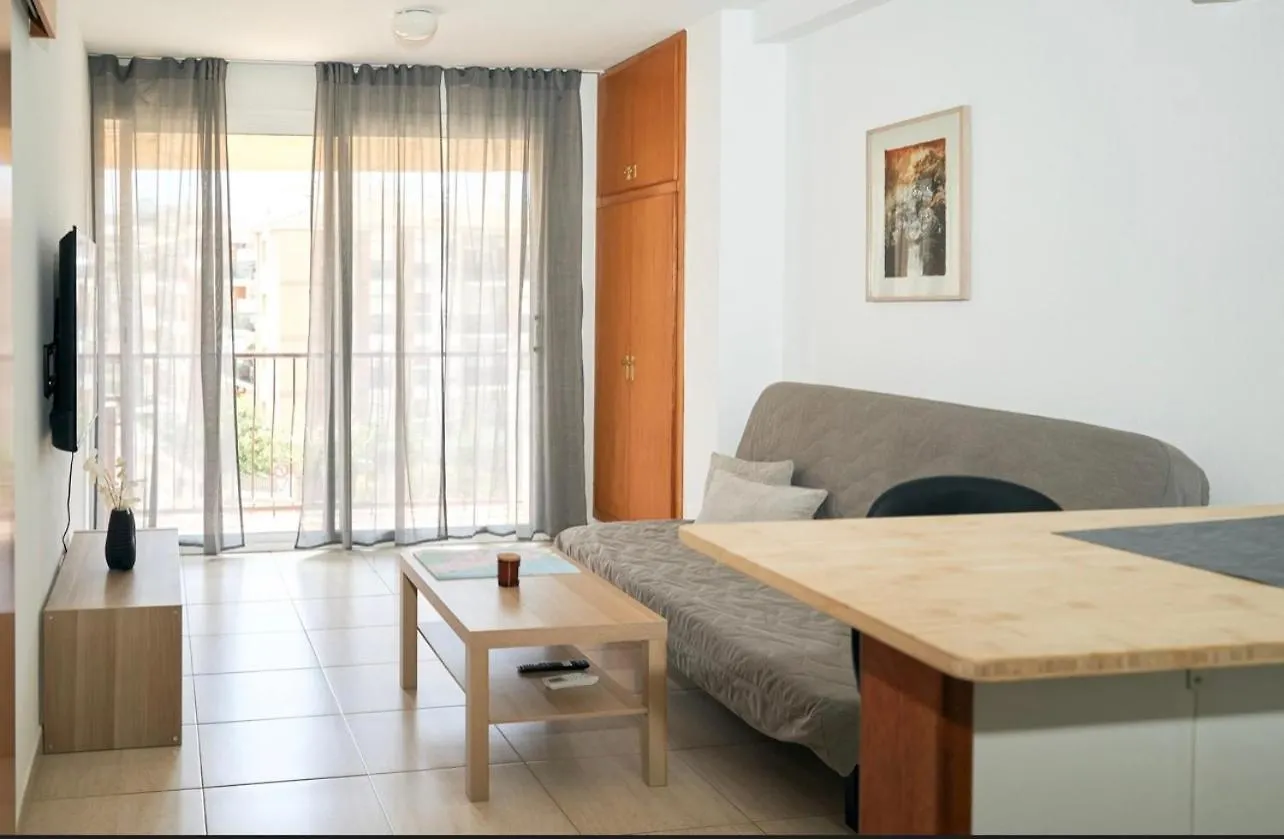 Sol Apartment Lloret de Mar