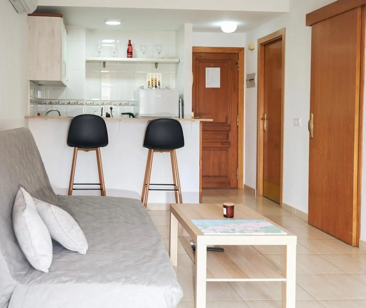 Sol Apartment Lloret de Mar Spanien